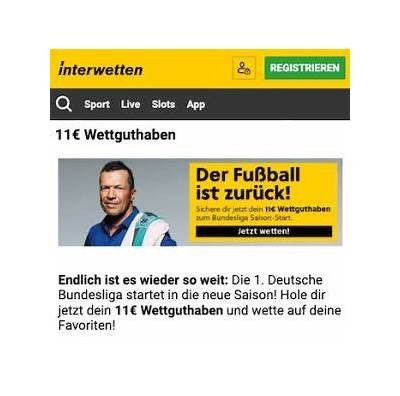 Discover the Best Interwetten Gutschein Code for Maximizing Your Betting Experience