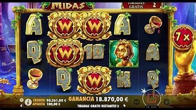 Pragmatic Play Hand of Midas Slot Review: Win Big with this Slot Game!