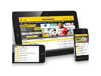 Discover the Interwetten App: A Comprehensive Guide to Sports Betting on Mobile Devices