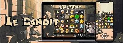 Exciting New Le Bandit Slot Game Released for Online Players