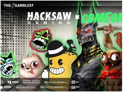 Discover the Exciting World of Hacksaw Gaming Free Play Options and Strategies