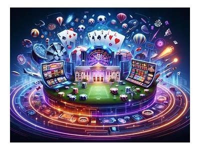 Discover 7 Exciting Casinos and Online Sports Betting Options for Your Entertainment