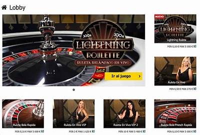 Play at Interwetten Casino - The Ultimate Online Gaming Experience