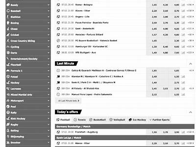 Understanding Interwetten Odds: A Comprehensive Guide to Betting Insights and Strategies