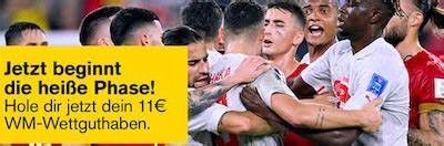 Get Your 11 Euro Free Bet Code at Interwetten Today and Start Winning