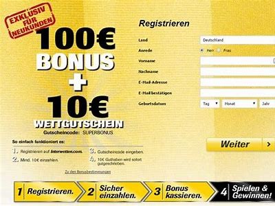 How to Use Interwetten Bonus Code for No Deposit and Get Exclusive Coupons