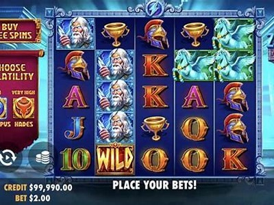 Zeus vs Hades Slot: Free Play Experience and Winning Tips for Players