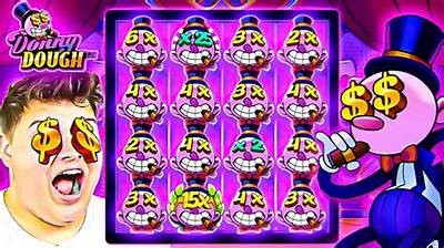 Donny Dough Slot Review: A Comprehensive Analysis and Gameplay Overview