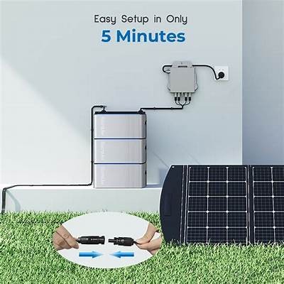 Comprehensive Review of the 1000W Balcony Power Plant: Efficiency, Performance, and User Feedback