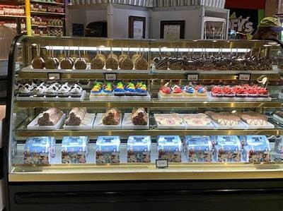 Find the Nearest Willbet Confectionery Store for Delicious Treats and Sweets