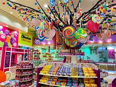 Find the Nearest Willbet Confectionery Store for Delicious Treats and Sweets