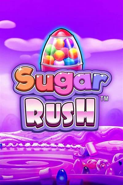 Experience the Excitement of Sugar Rush Online Casino Game in a Sweet Adventure