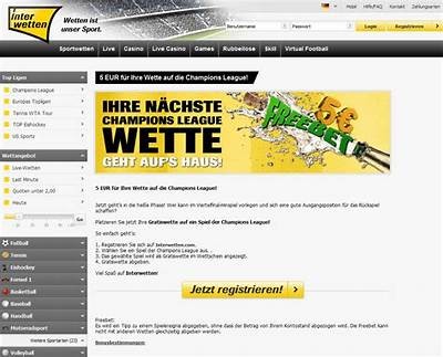 Interwetten Bonus: Get 10 Euros and Start Winning Today!