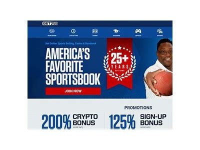 Comprehensive Review and Ultimate Guide to BetUS Sportsbook Features Bonuses and Betting Options