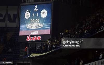 Fenerbahçe Standings and Recent Performances in Turkish Football League Explained