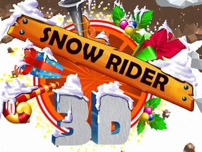 Explore Snow Rider 3D Game Unblocked for Classroom Fun and Thrilling Adventures