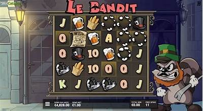 Play Le Bandit for Free: Enjoy Unlimited Fun and Excitement!