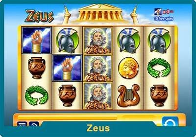 Discover Exciting Features and Winning Strategies of Ze Zeus Slot Online Casino Game Reviews