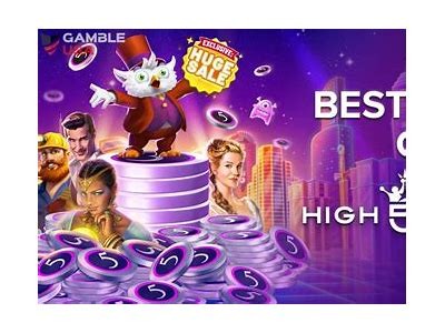 High 5 Casino Real Slots on Facebook: Join the Fun Today!