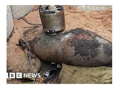 Amazing Explosive Content: This is The Bomb!