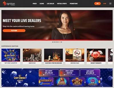 Download the Ignition Poker App for Exciting Online Gaming Experience Today