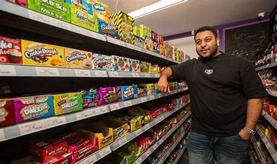 Find the Best Willbet Confectionery Locations Near You for Sweet Treats