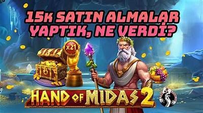Download Pragmatic Play Hand of Midas 2 to Experience the Ultimate Gaming Adventure