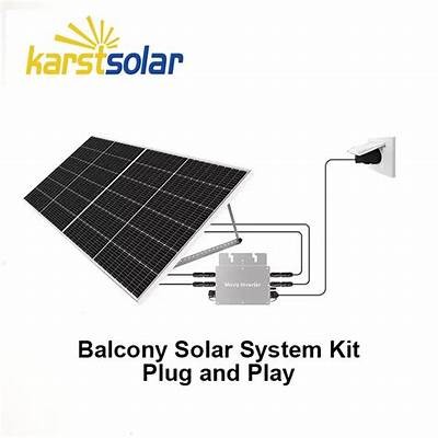 Comprehensive Review of the 1000W Balcony Power Plant: Efficiency, Performance, and User Feedback