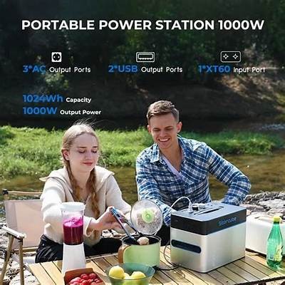 Comprehensive Review of the 1000W Balcony Power Plant: Efficiency, Performance, and User Feedback
