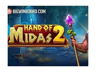Pragmatic Play Hand of Midas Slot Review: Win Big with this Slot Game!