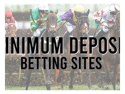 Understanding the Minimum Deposit Requirements for Interwetten Online Betting Services