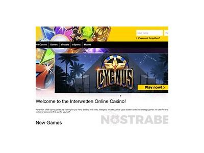 Play at Interwetten Casino - Exciting Games and Big Wins