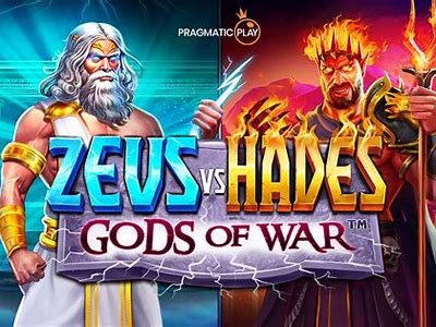 Epic Battle Unleashed: Zeus Takes on Hades in the Exciting 1000 Demo Showdown