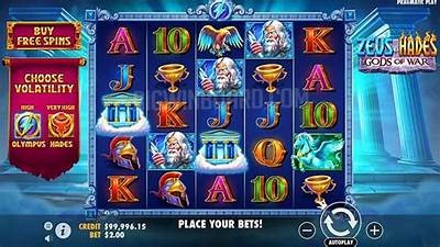Zeus vs Hades Slot: Free Play Experience and Winning Tips for Players