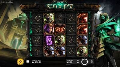 Explore the Haunted Secrets of Cursed Crypt: An Engaging Demo Experience