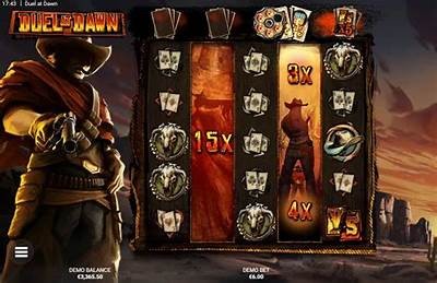 Dawn Showdown: The Intense Hacksaw Duel Between Two Rivals