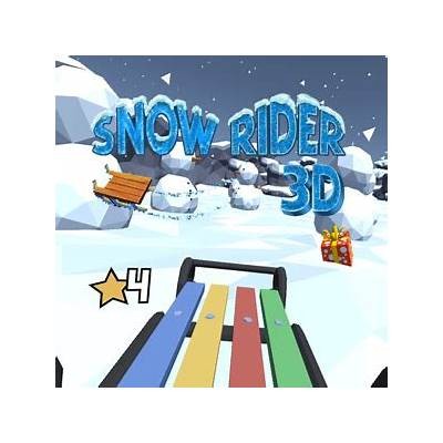 Explore the Exciting World of Snow Rider Unblocked Games for Endless Fun and Adventure