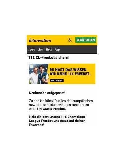 Unlock Your Interwetten Freebet Offers and Promotions for Successful Betting in 2025