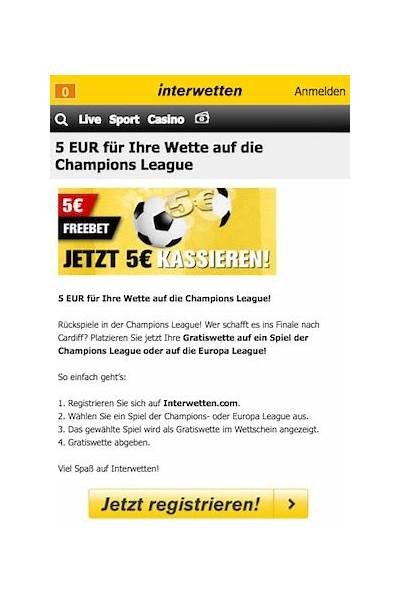 Explore Exclusive Interwetten Gutschein Offers for Existing Customers Today