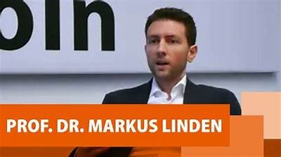 Markus Linden Spiegel Biography and Career Achievements in Technology and Innovation