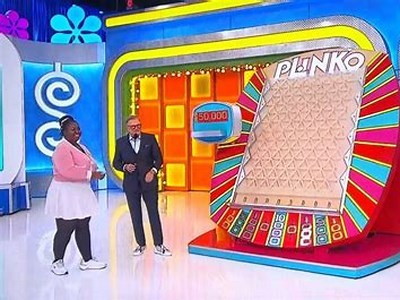 Experience the Excitement of The Price is Right Plinko Online Game and Win Big Prizes