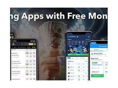 Top Betting Apps Offering Free Money Bonuses for New Users in 2023