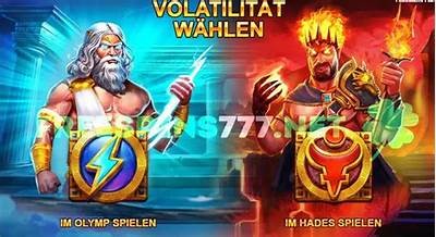 Zeus vs Hades Slot: Free Play Experience and Winning Tips for Players