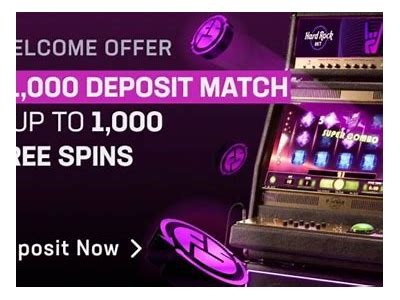 Unlock Exciting Rewards with the Latest Hard Rock Bet Promo Offers Today