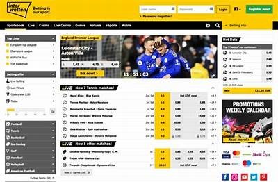 Exploring the Exciting World of Interwetten Betting in Soccer Jerseys