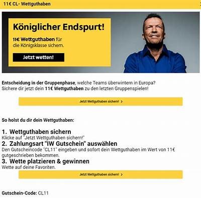 Interwetten 11: Your Ultimate Online Betting Destination