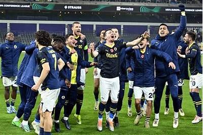 Fenerbahçe Points Table and Current Standings in the League 2023 Season
