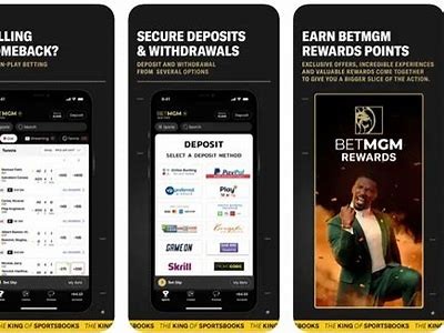 Discover the Exciting Features and Benefits of BetMGM New Jersey for Sports Betting Enthusiasts