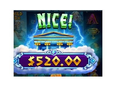 Experience the Thrill of Zeus Slot 777 for Real Money Wins Today