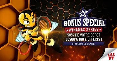 Experience the Thrill of the Winamax Series: Your Ultimate Guide to Online Poker Tournaments